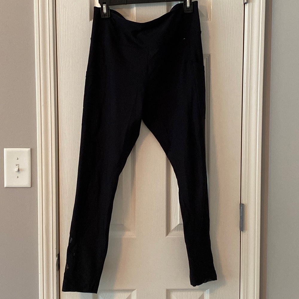 Black Mondetta Leggings
